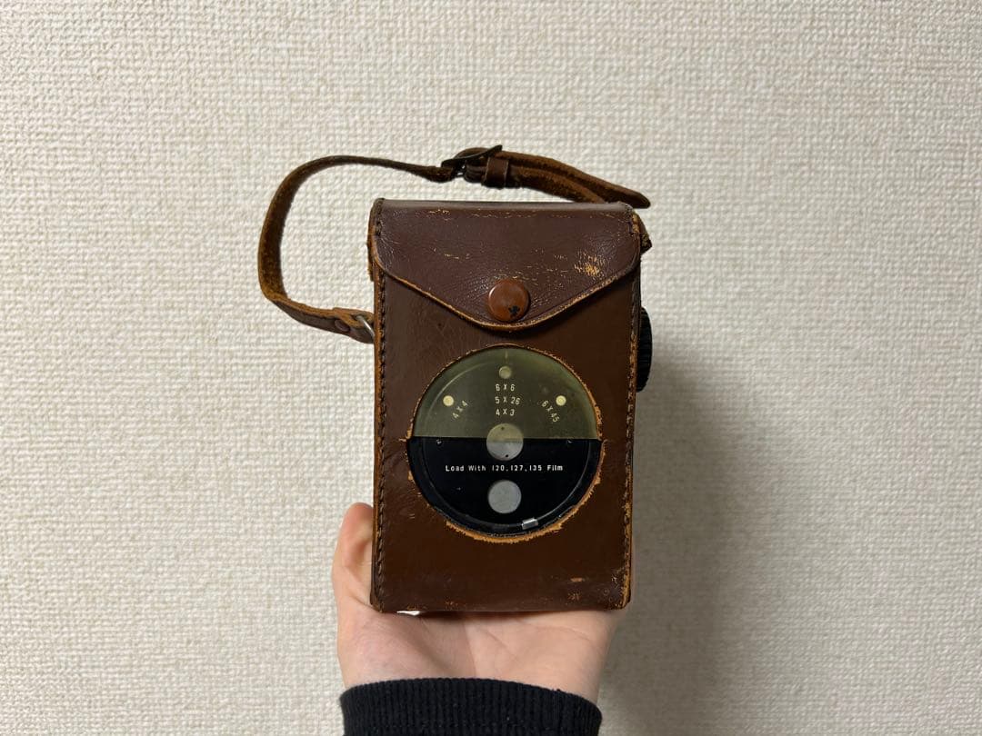 RICOHFLEX 二眼レフカメラ