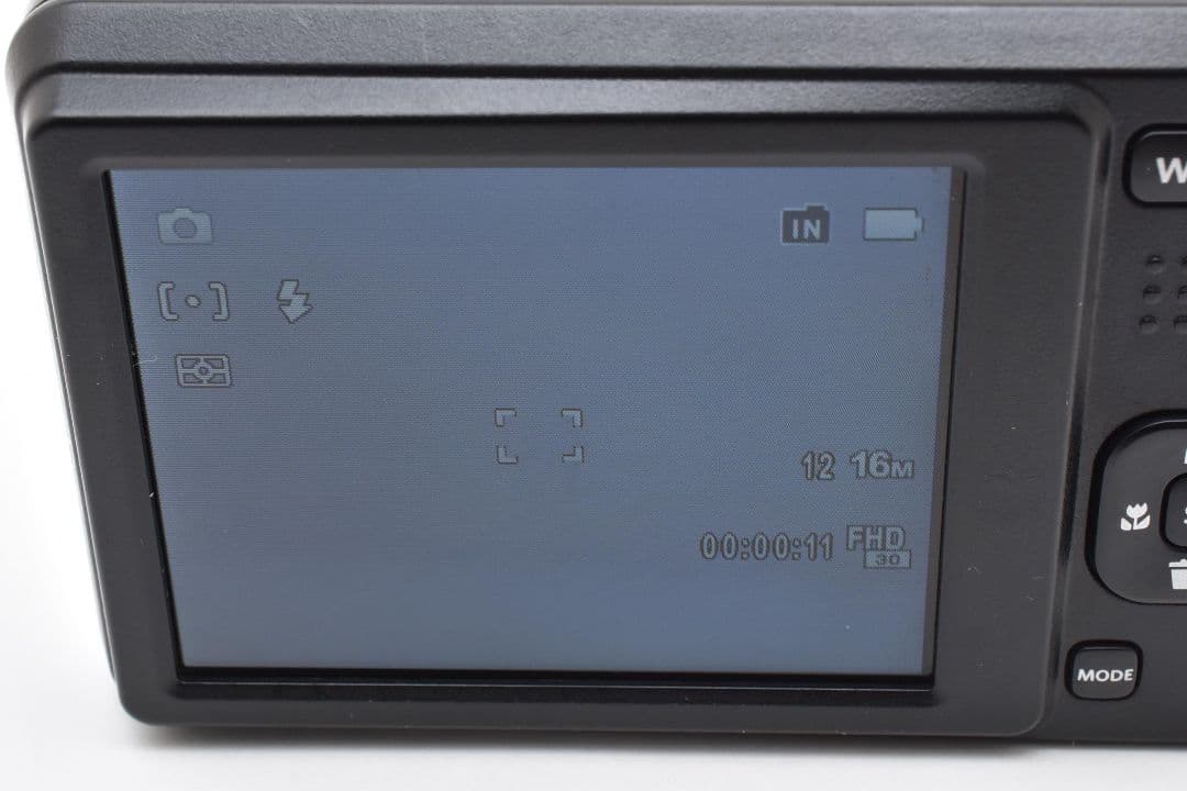 極美品 KODAK コダック PIXPRO FZ55 デジカメ　動作確認済