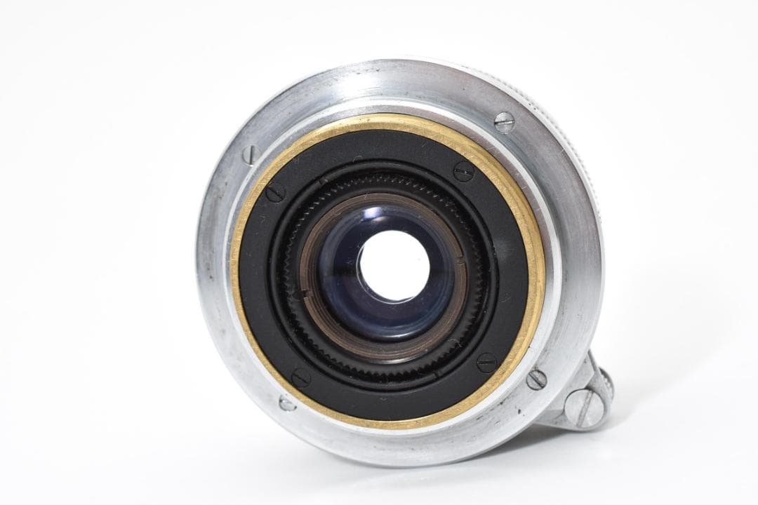 キャノン Canon 28mm f/3.5 Lens LTM L39 3508