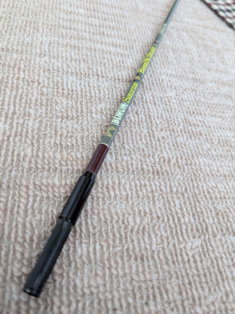 ザウルス Bass'N,Shaft Barca62 / BC-BA62