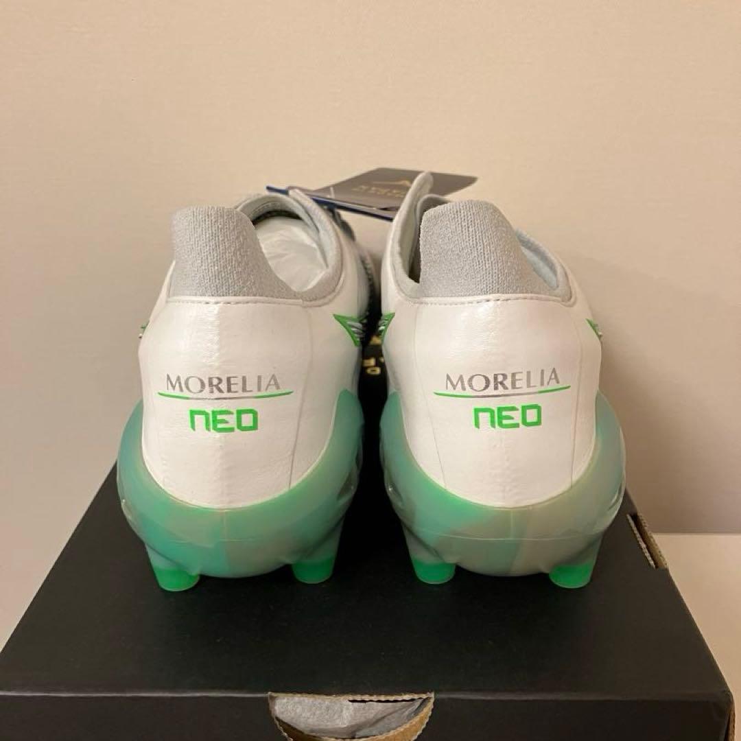 シューズ MIZUNO MORELIA NEO III JAPAN 27.0, 26.5