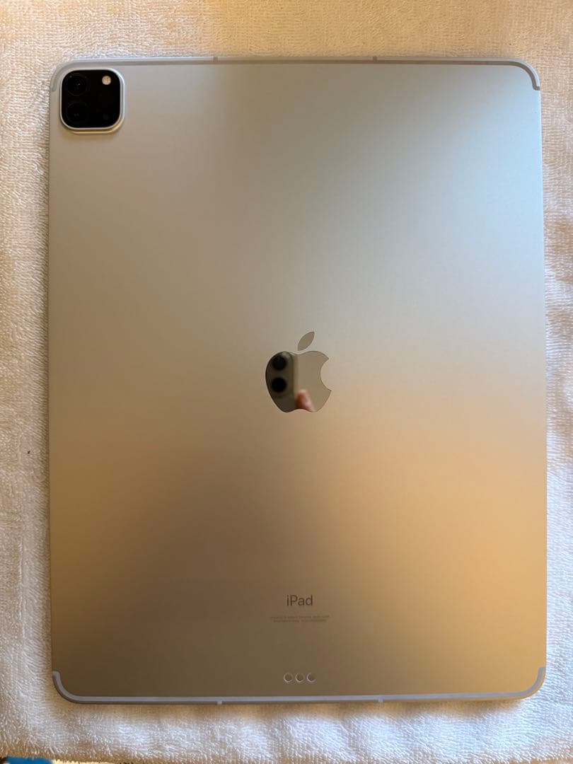 ipad pro 第五世代 12.9インチ セルラーsim free