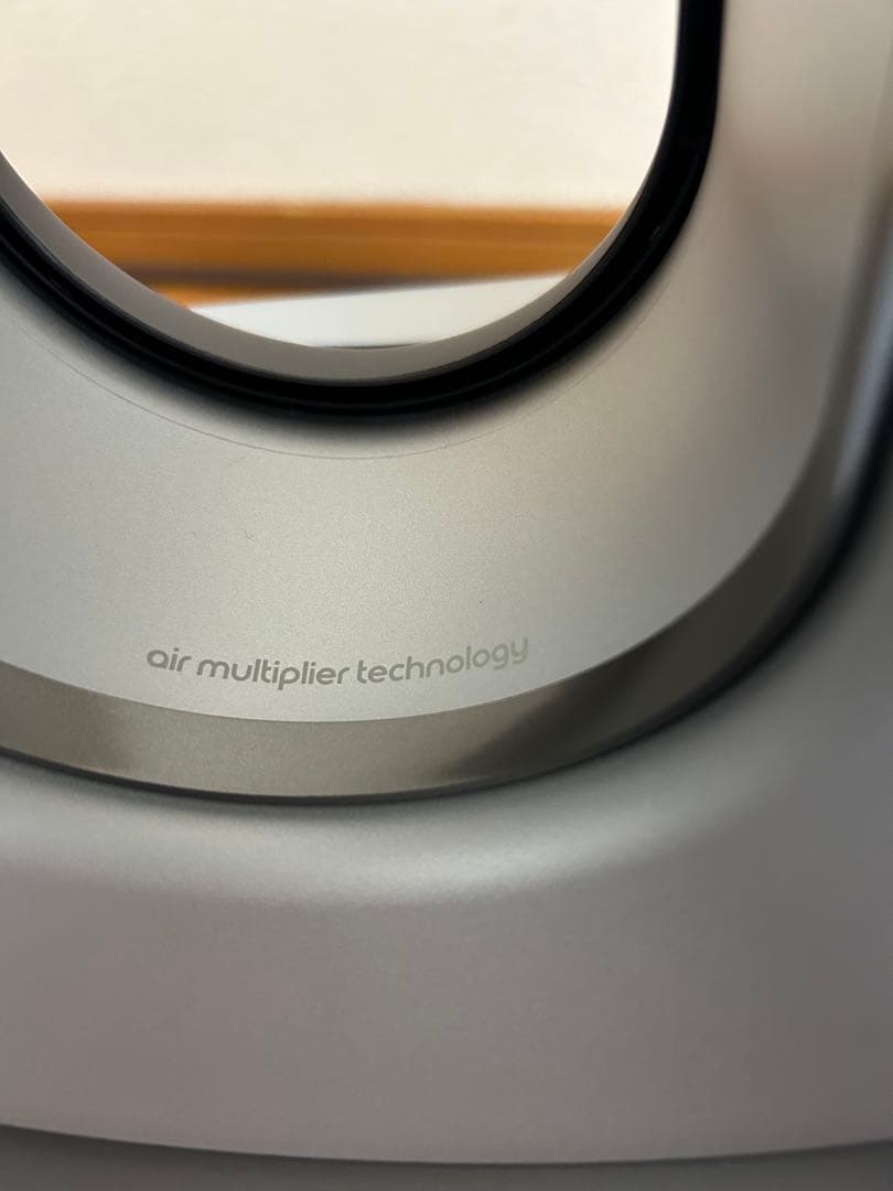 超美品！24年 Pure Hot Cool HP00 空気清浄ファンヒーター