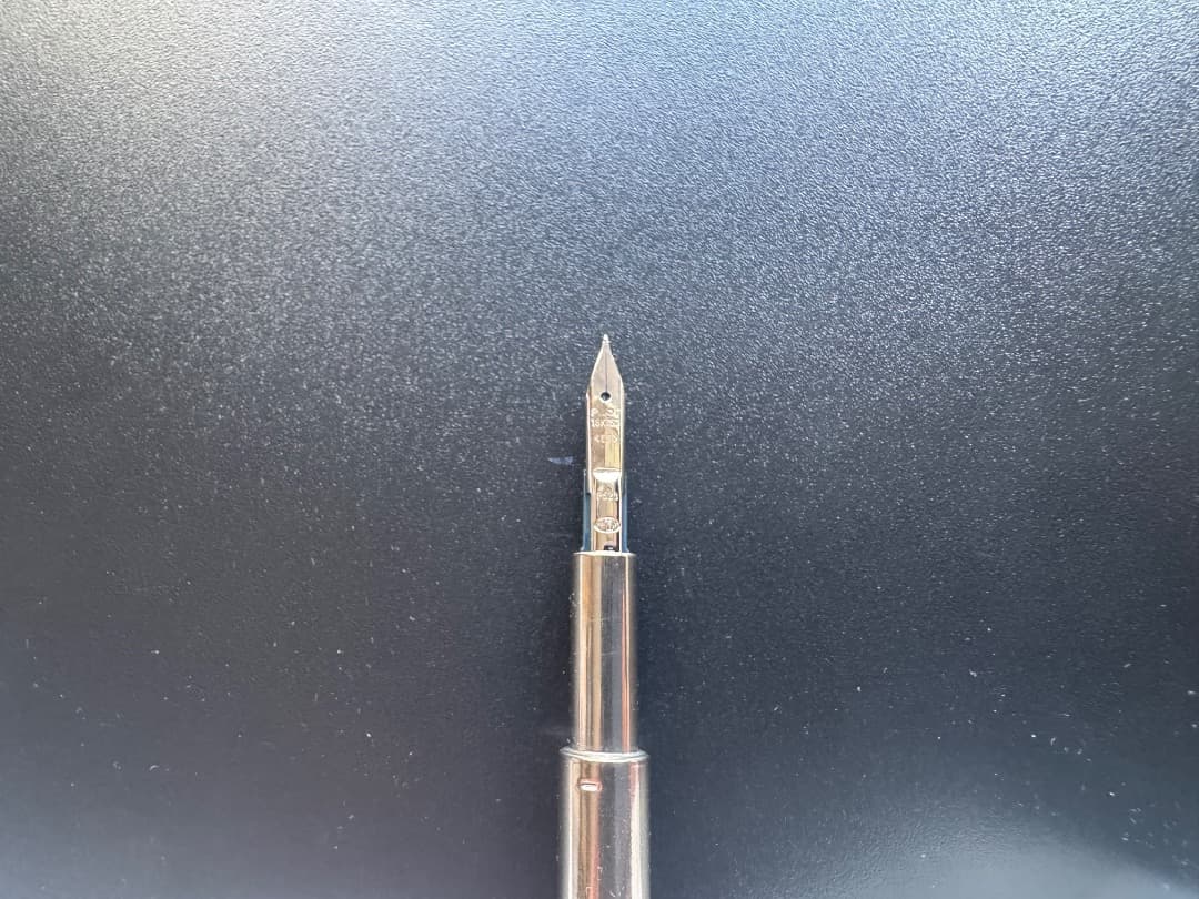 PILOT CAPLESS パイロット キャップレス マットブラック EF