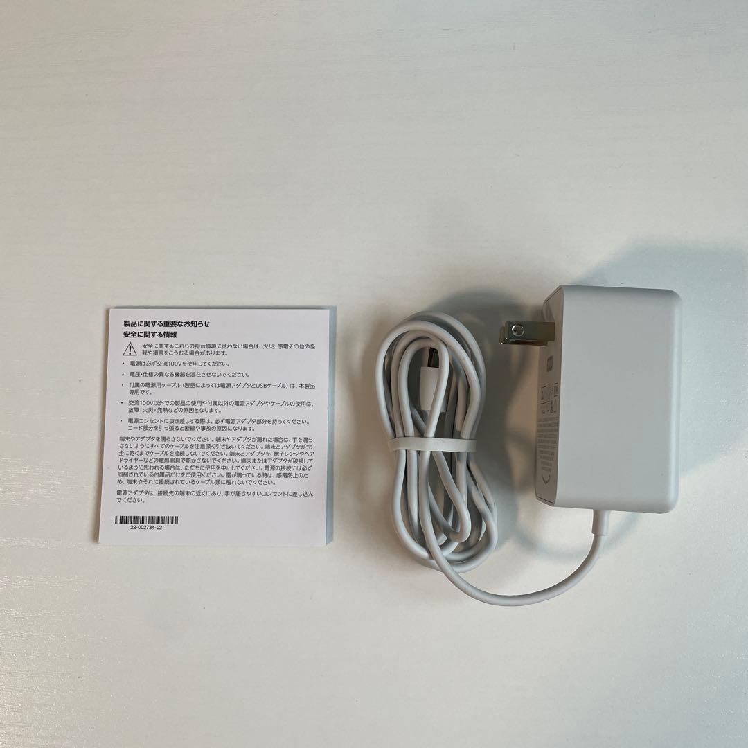 Amazon Echo Show 8 第2世代　グレーシャーホワイト