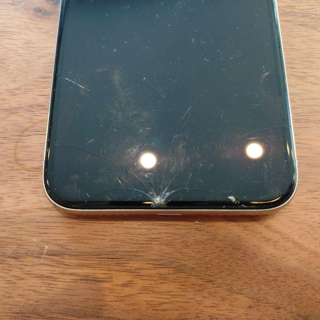 Apple iPhone X ホワイト 本体 256MB