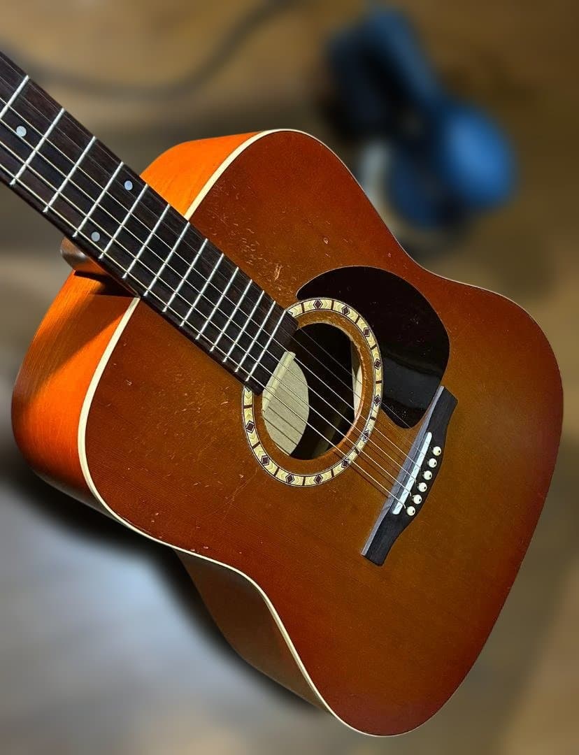 ライカ　Art&Lutherie Folk Cedar Sunrise