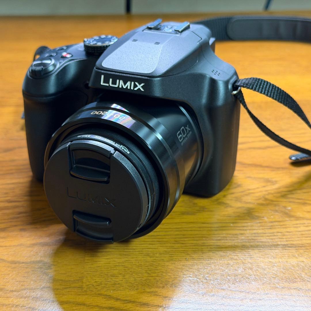 【ほぼ未使用】LUMIX DC-FZ85D