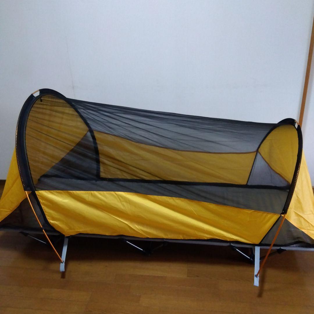 テント・タープ INSTRUCYIONS OF COT TENT