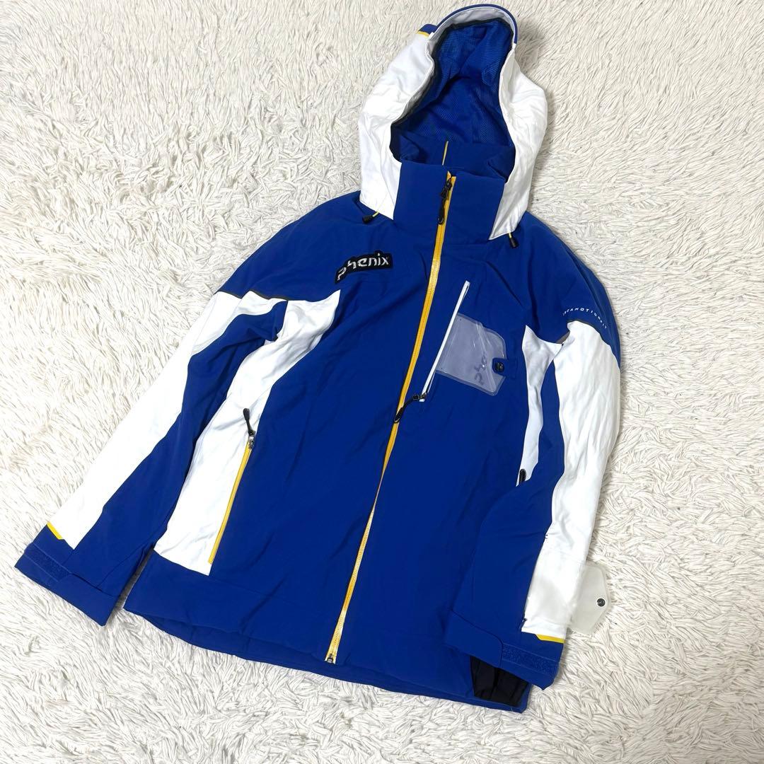 フェニックス スキーウェア デモモデル フード 上下セット サイズM 人気