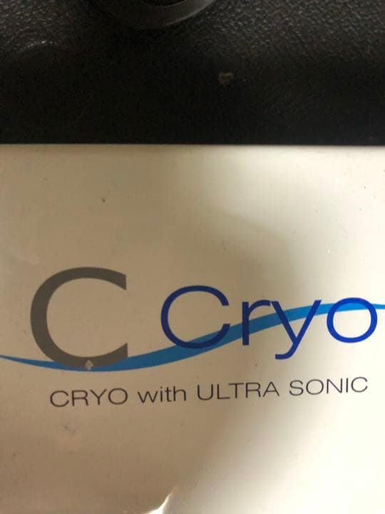 CELL－CRYO 業務用　キャビテーション