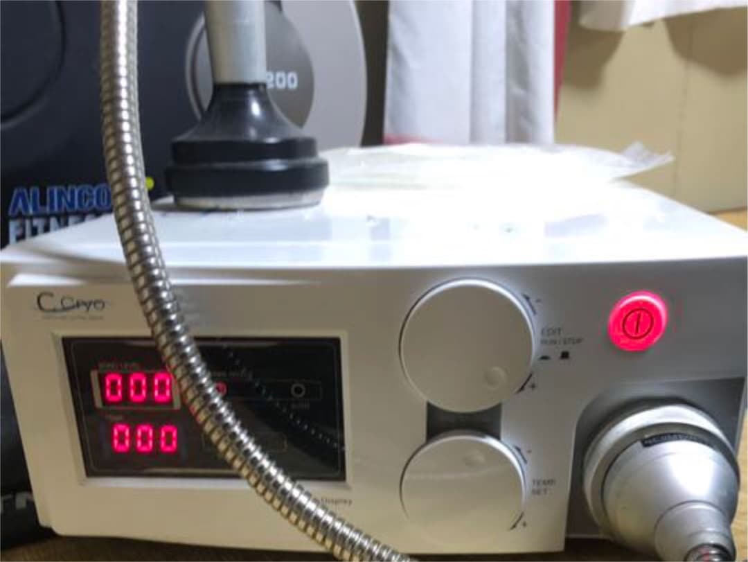 CELL－CRYO 業務用　キャビテーション