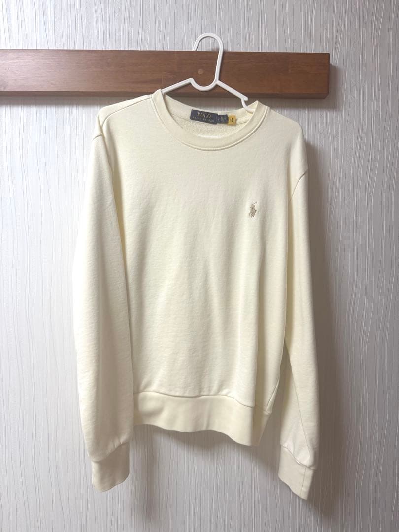 Plage 【ポロラルフローレン】LOOPBACK TERRY スウェット