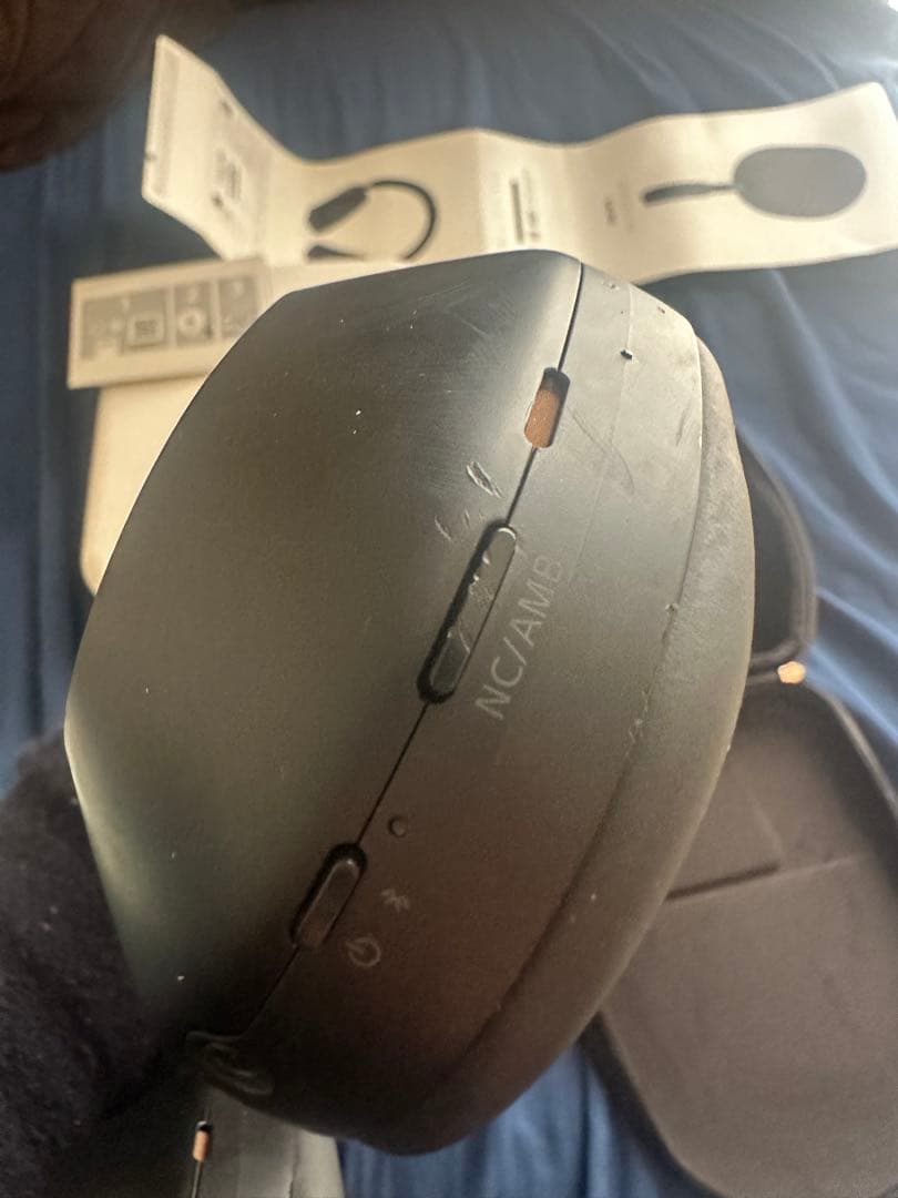 【早い者勝ち】SONY WH-1000XM5ワイヤレス ヘッドホン