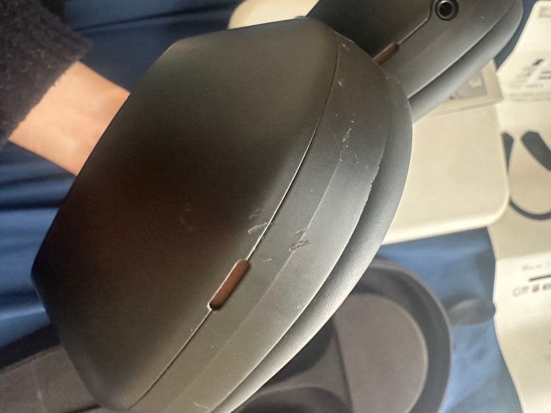 【早い者勝ち】SONY WH-1000XM5ワイヤレス ヘッドホン