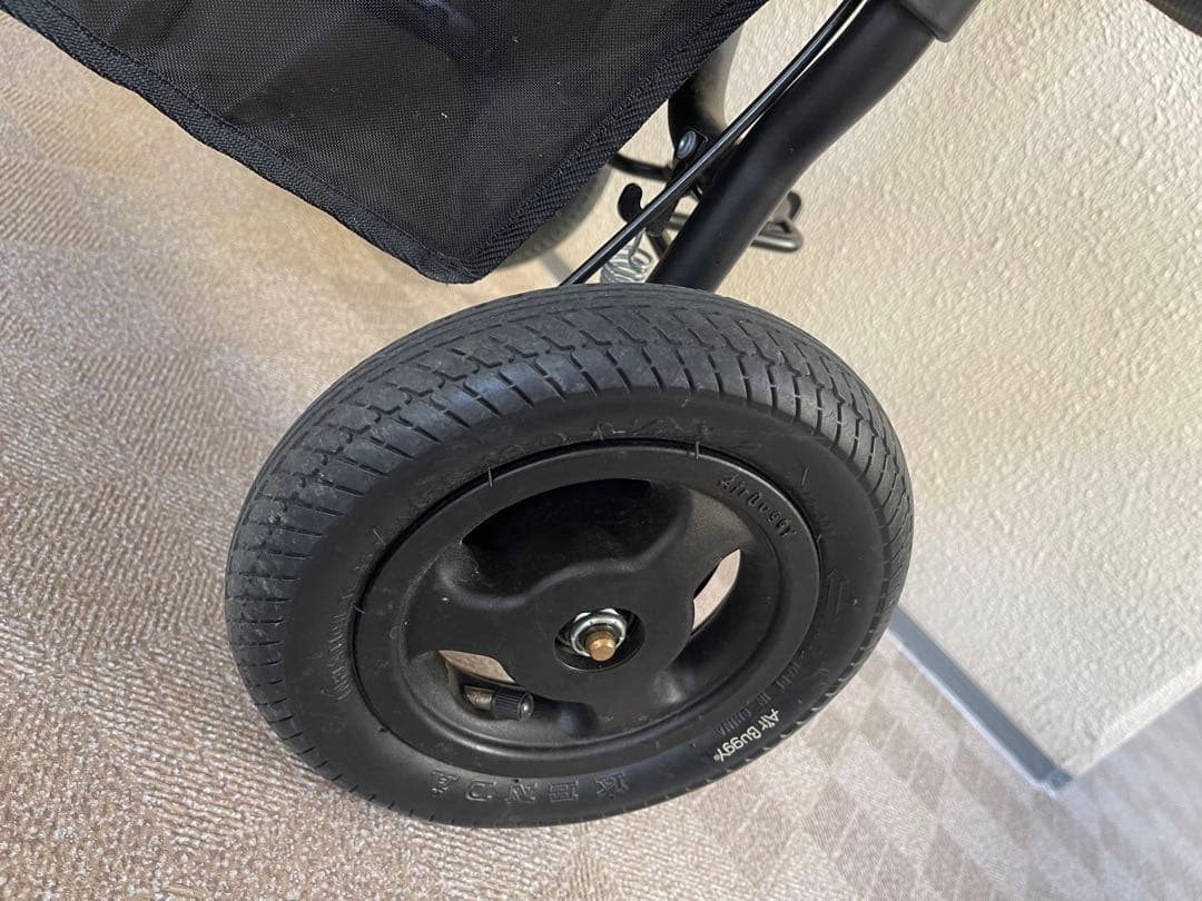 エアバギー フォードッグ DOME3 ラージ｜正規品｜ブレーキ搭載 引き取り可