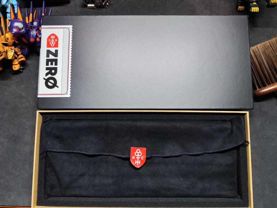 keycult zero 65% カスタムキーボード