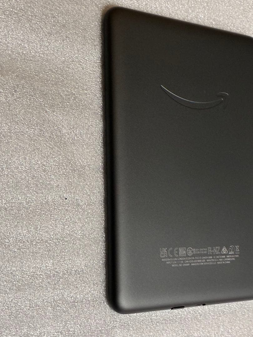 Kindle Paperwhite シグニチャーエディション32GB 第12世代