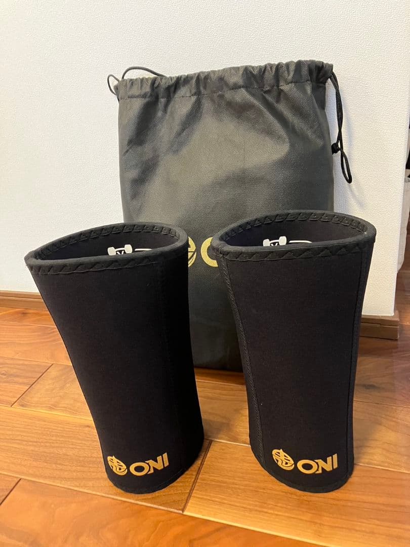 ONI ニースリーブPRO S級　サイズL