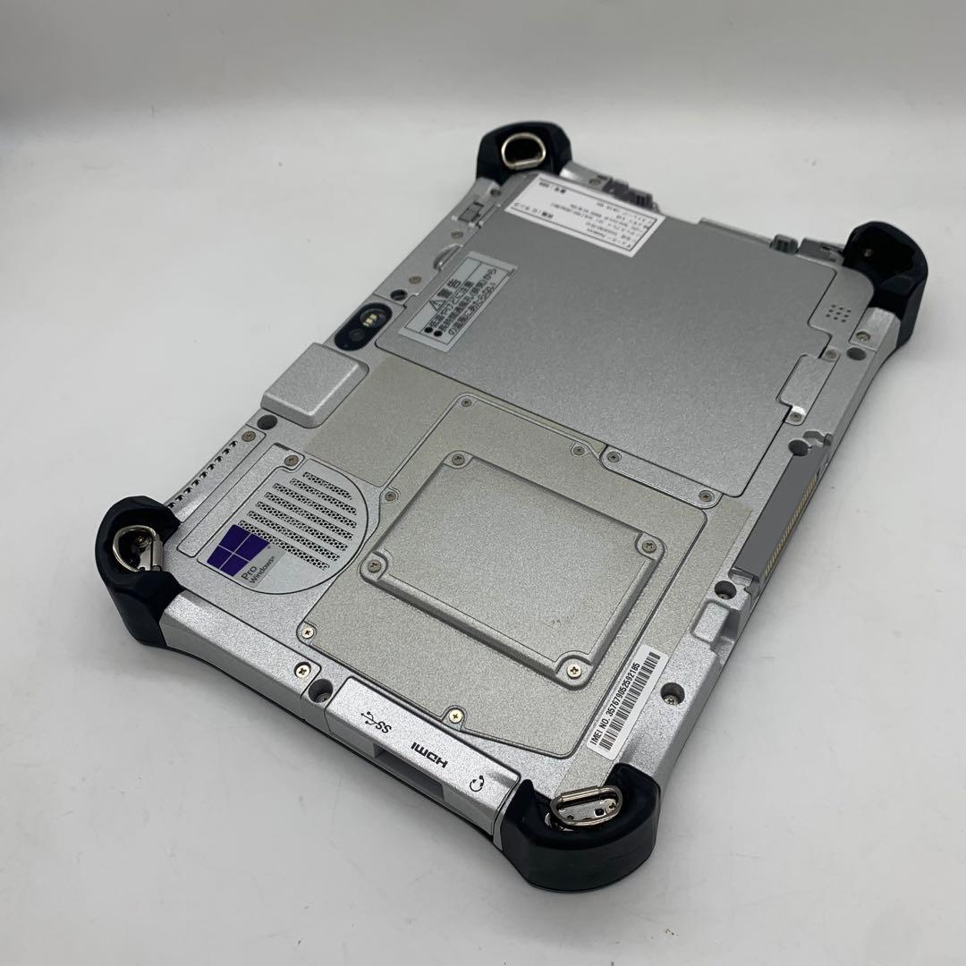 Panasonic TOUGHPAD FZ-G1 | Core i5第6世代