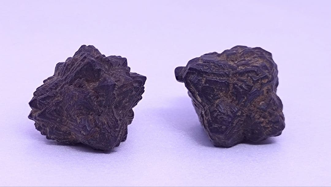 予言石　2個セット　プロフェシーストーン　Zストーン　ミネラルマリファナ　瞑想