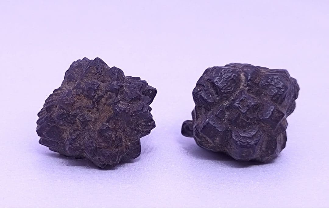 予言石　2個セット　プロフェシーストーン　Zストーン　ミネラルマリファナ　瞑想