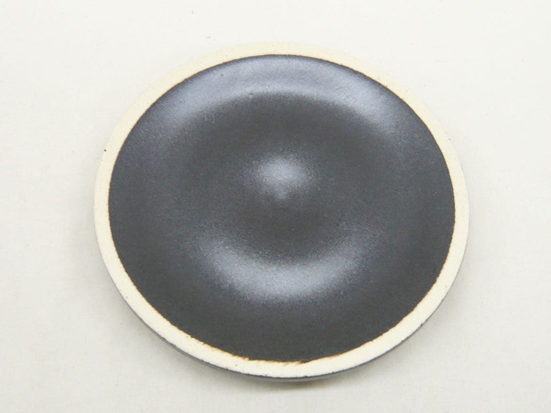 『萬古焼 二重蓋使用の3合炊きご飯釜 黒釉メタル』ガス・IH対応