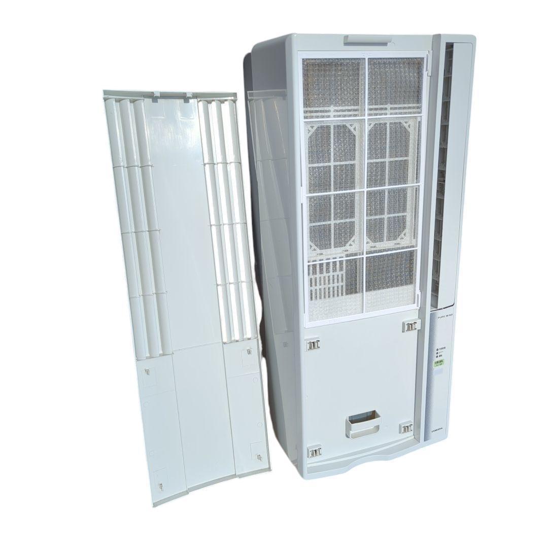 【送料無料】2023年 コロナ ルームエアコン ウインド形冷房 CW-16A3