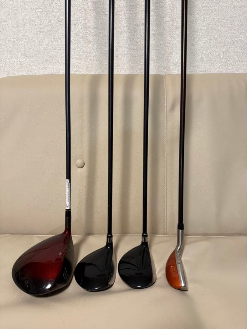 【送料込み】激安　大人気　テーラーメイド　オデッセイ　ゴルフセット　ゴルフバッグ