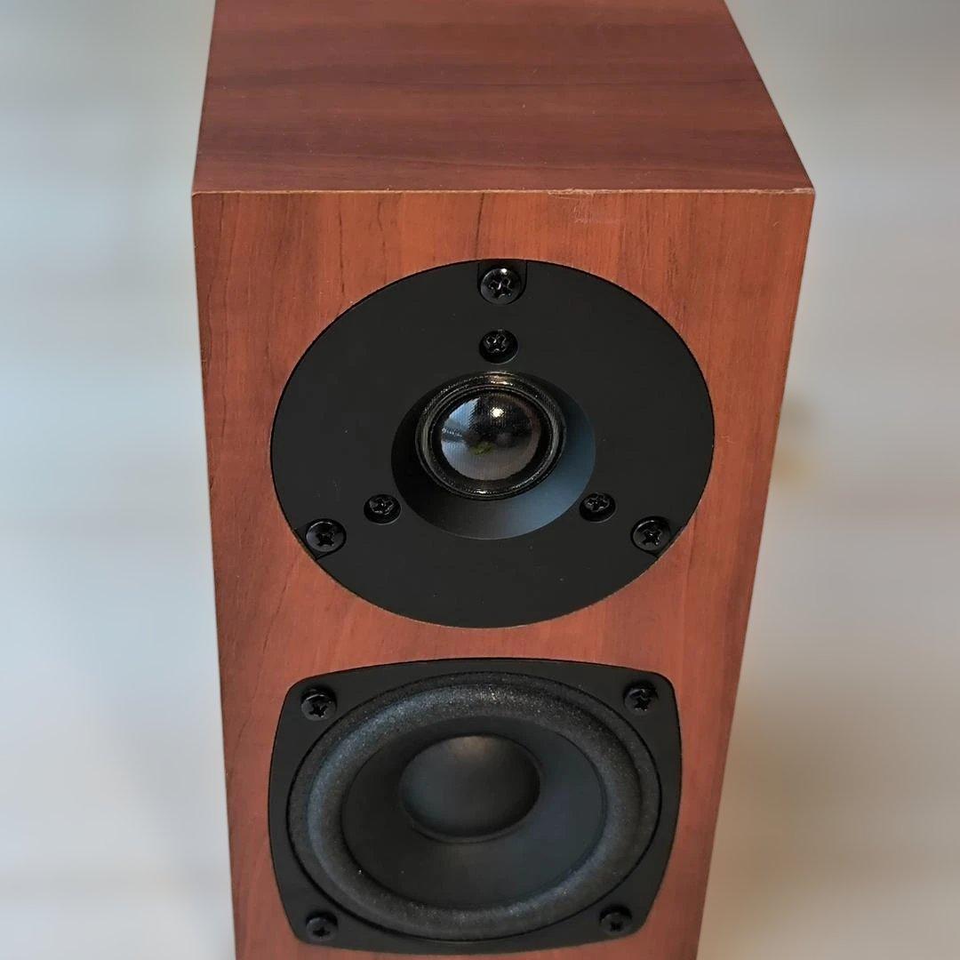 FOSTEX P802-E かんすぴ スピーカー（組み立て済みペア）