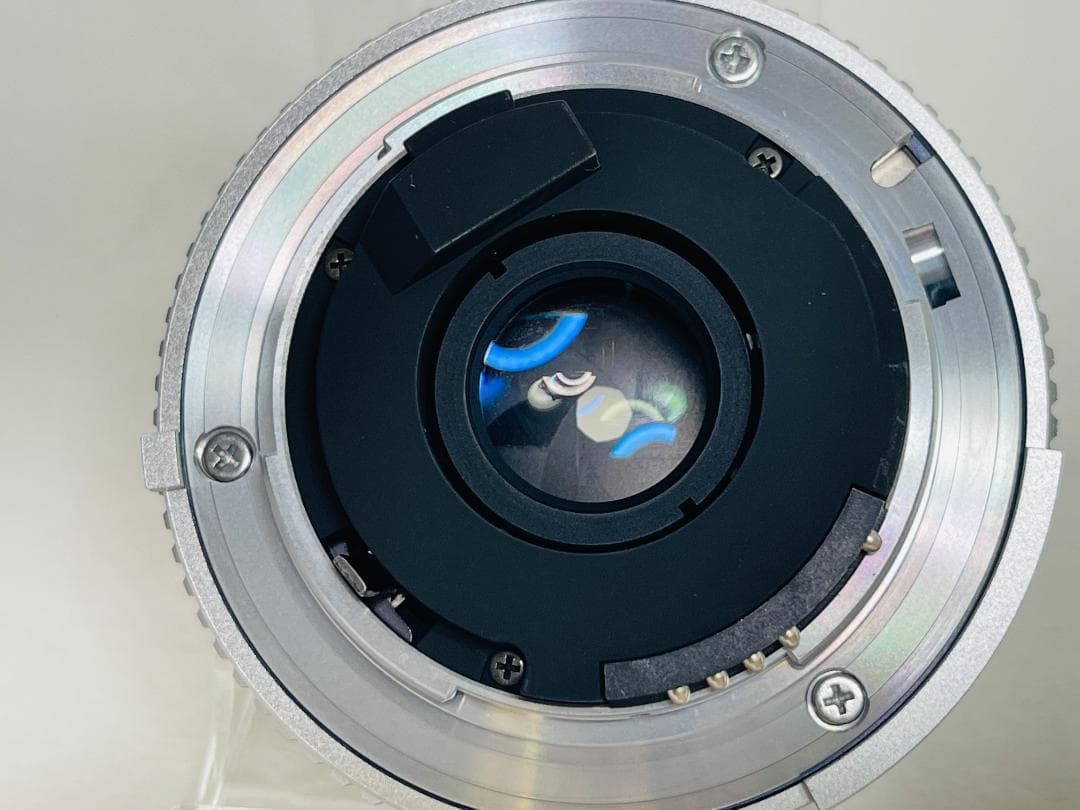 Nikon ニコン Ai-S NIKKOR 45mm F2.8 P シルバー