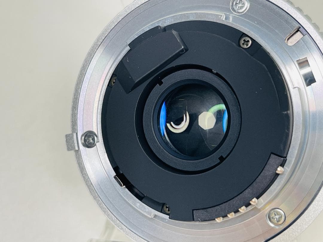 Nikon ニコン Ai-S NIKKOR 45mm F2.8 P シルバー