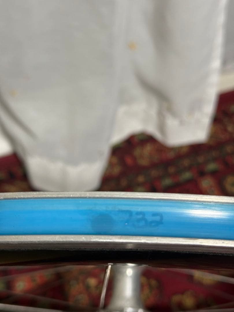 自転車 / 完組ホイール