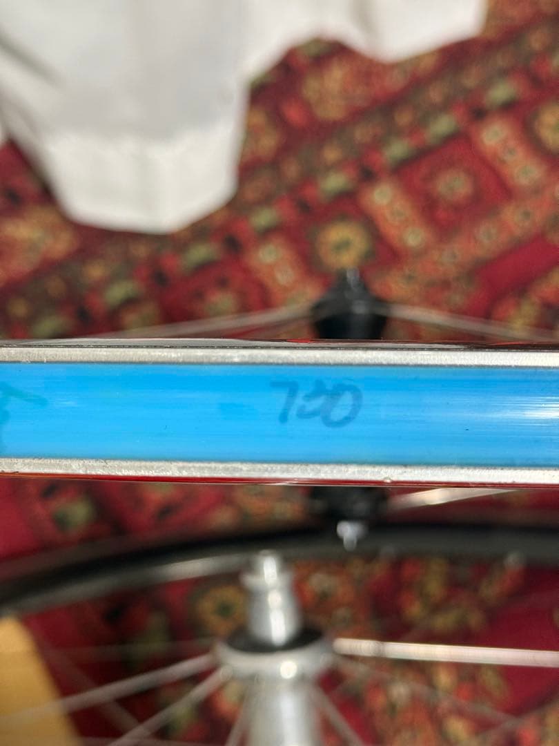 自転車 / 完組ホイール