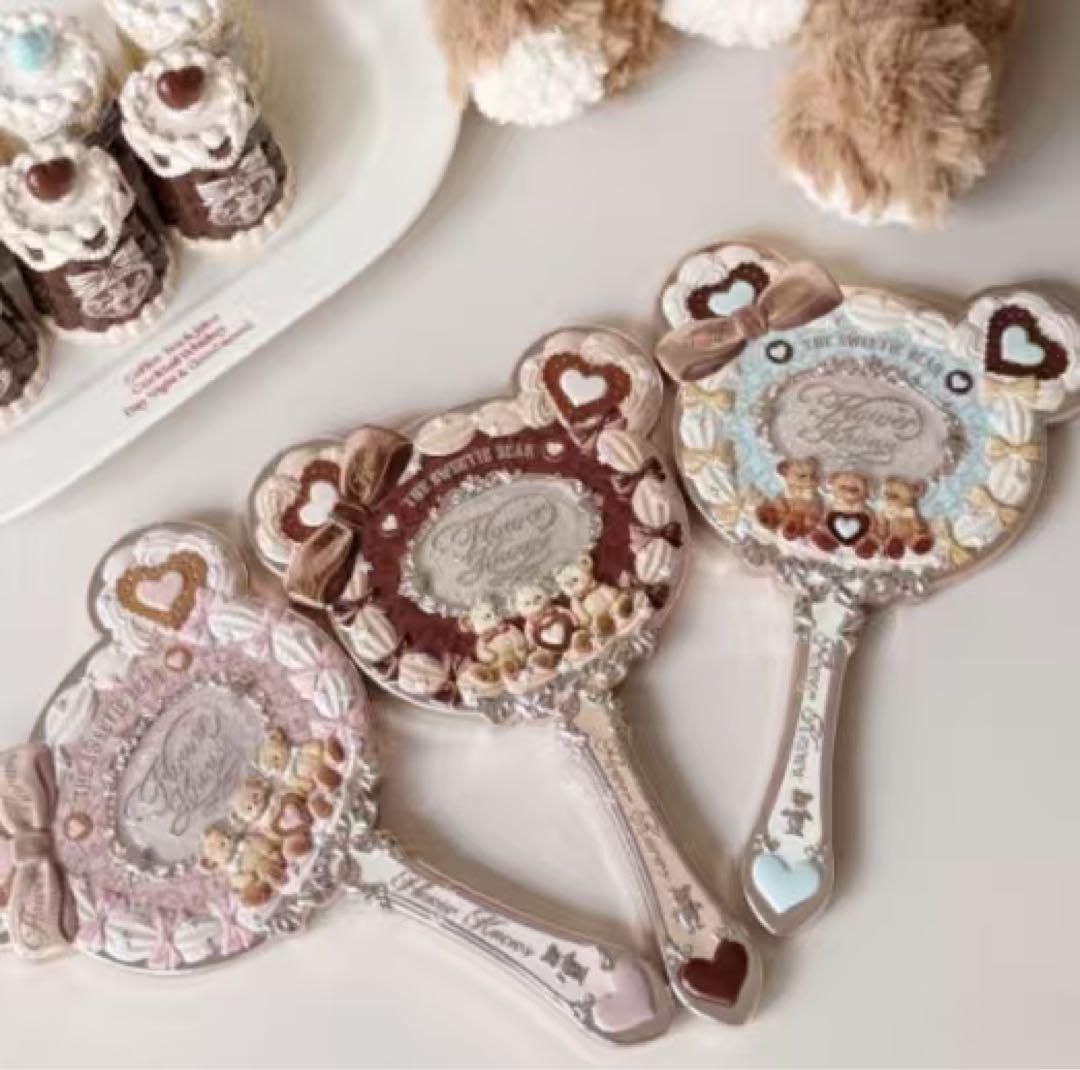 フラワーノーズスウィーティーベアコレクション豪華13点セット＋限定バッグ