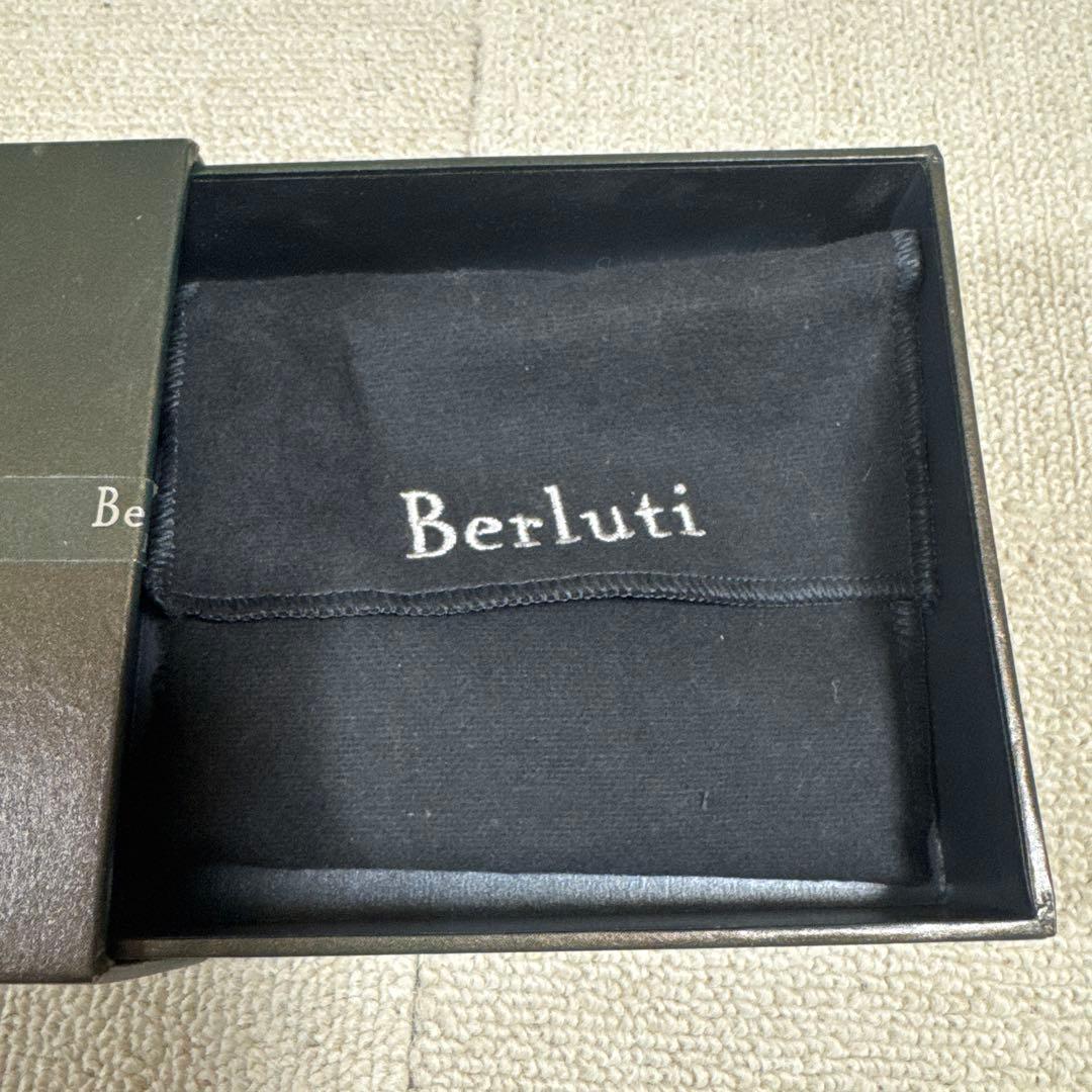値下げ‼️BERLUTI ベルルッティ　キーリング シューホーン