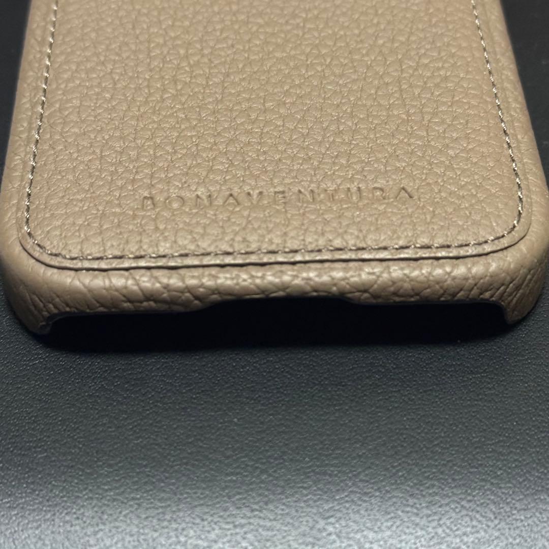 BONAVENTURA iPhone16pro ケース　エトープ