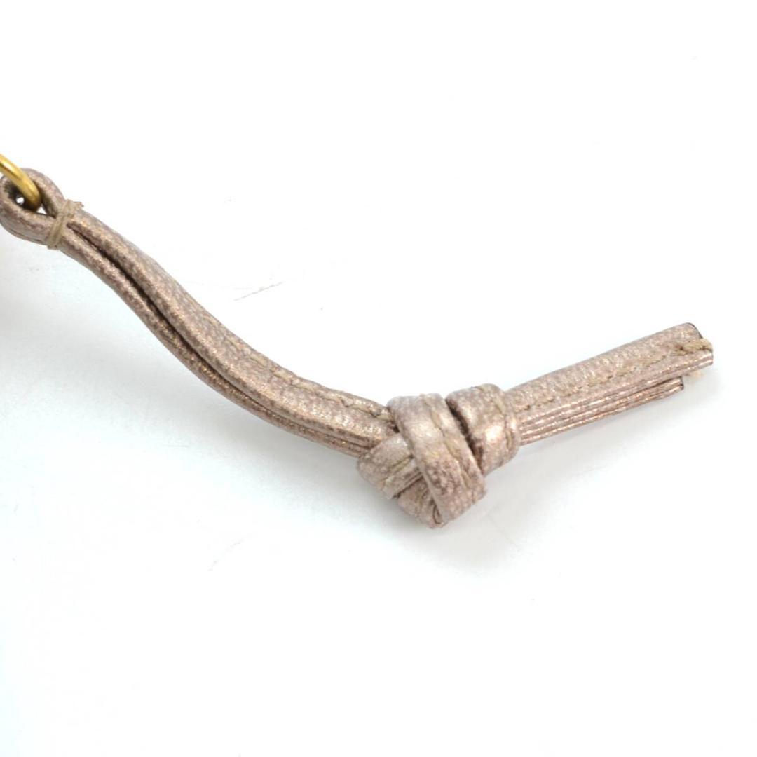 Y.OO GUCCI グッチ ラミネート ショルダーバッグ ピンク×ブルー