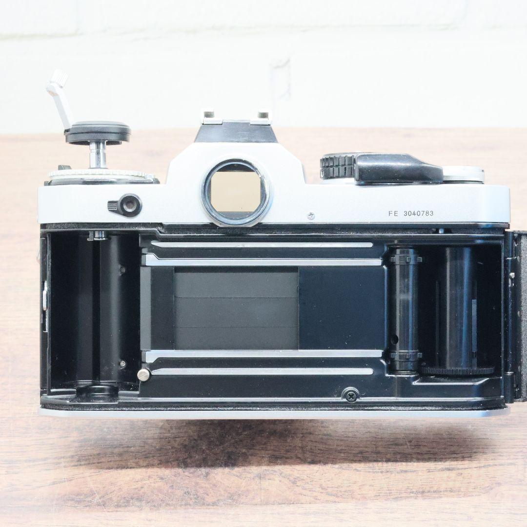 【完動品】Nikon FE