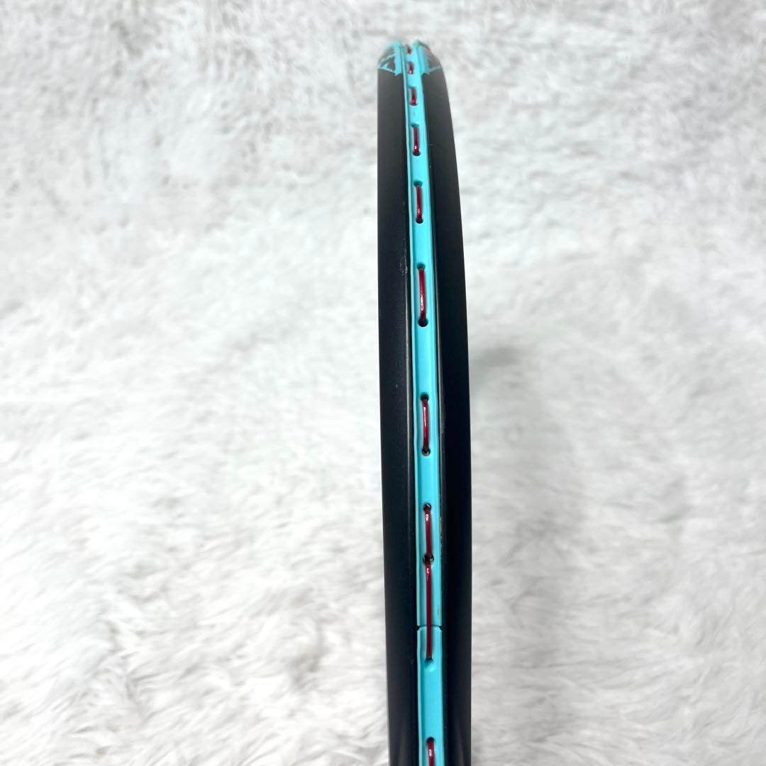 【美品】ヨネックス ジオブレイク 70VS UL1 ソフトテニス ラケット 新色