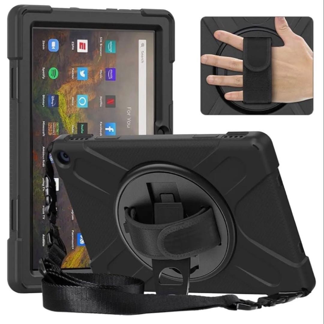 美品 Amazon Fire HD 10 11世代➕ケース➕フィルター付き