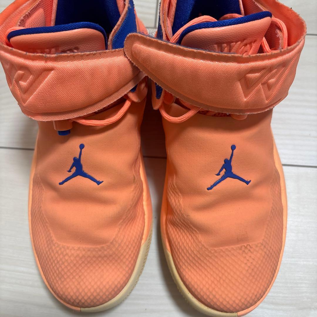 シューズ(女性用) JORDAN WHY NOT ZER0.1