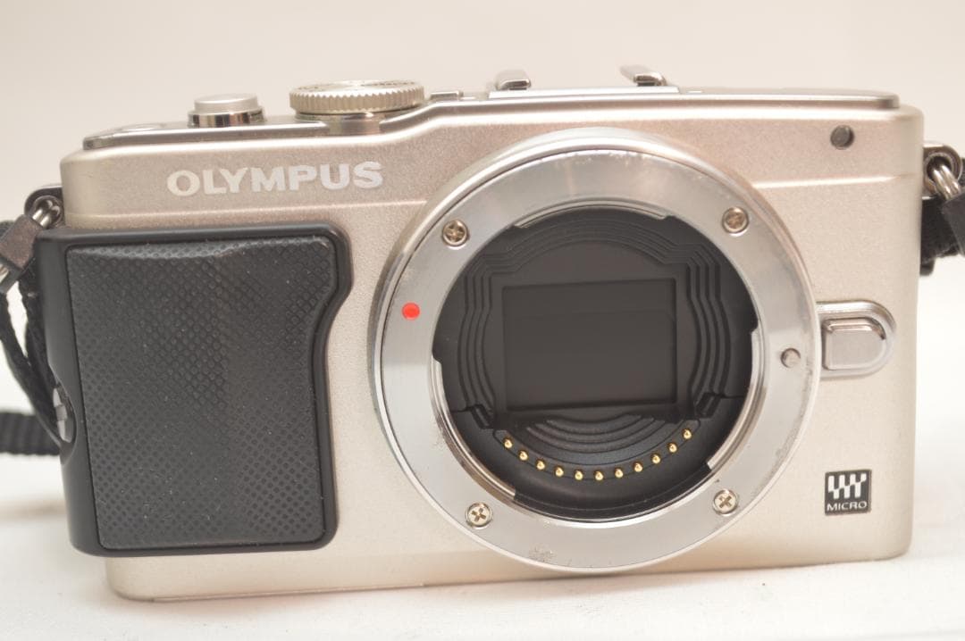 ✨美品✨ Olympus PEN Lite E-PL5 レンズあり