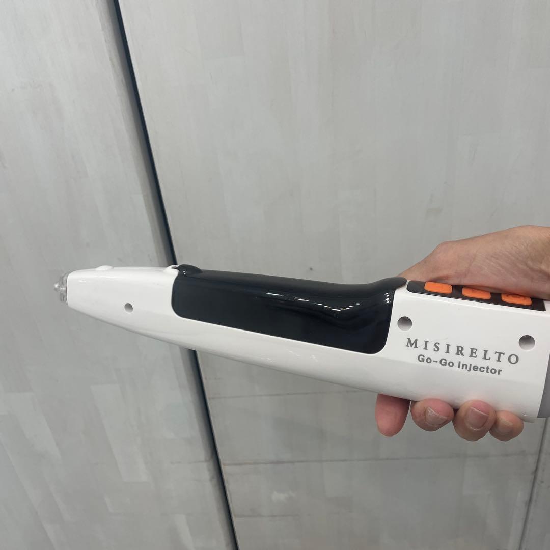 お値下げしました。 インジェクター　エア針　導入美容機　美品