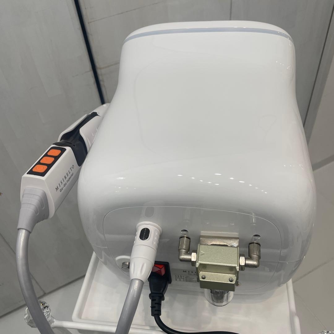 お値下げしました。 インジェクター　エア針　導入美容機　美品