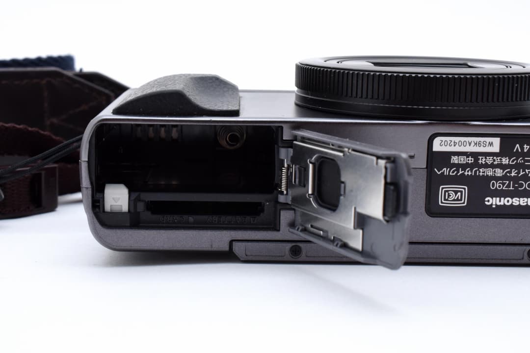 c*n様 ■ 美品 ■ Panasonic LUMIX DC-TZ90-S 4K