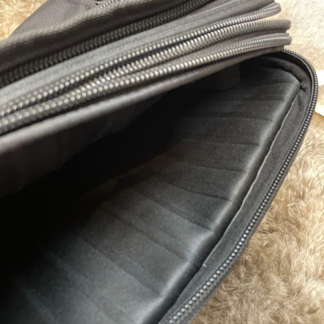 【美品】TUMI ビジネスバッグ 黒 26145DH