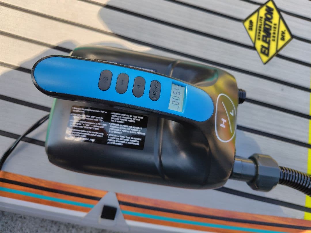 ハイパーライト 10.2ft インフレータブル スタンドアップパドルボード