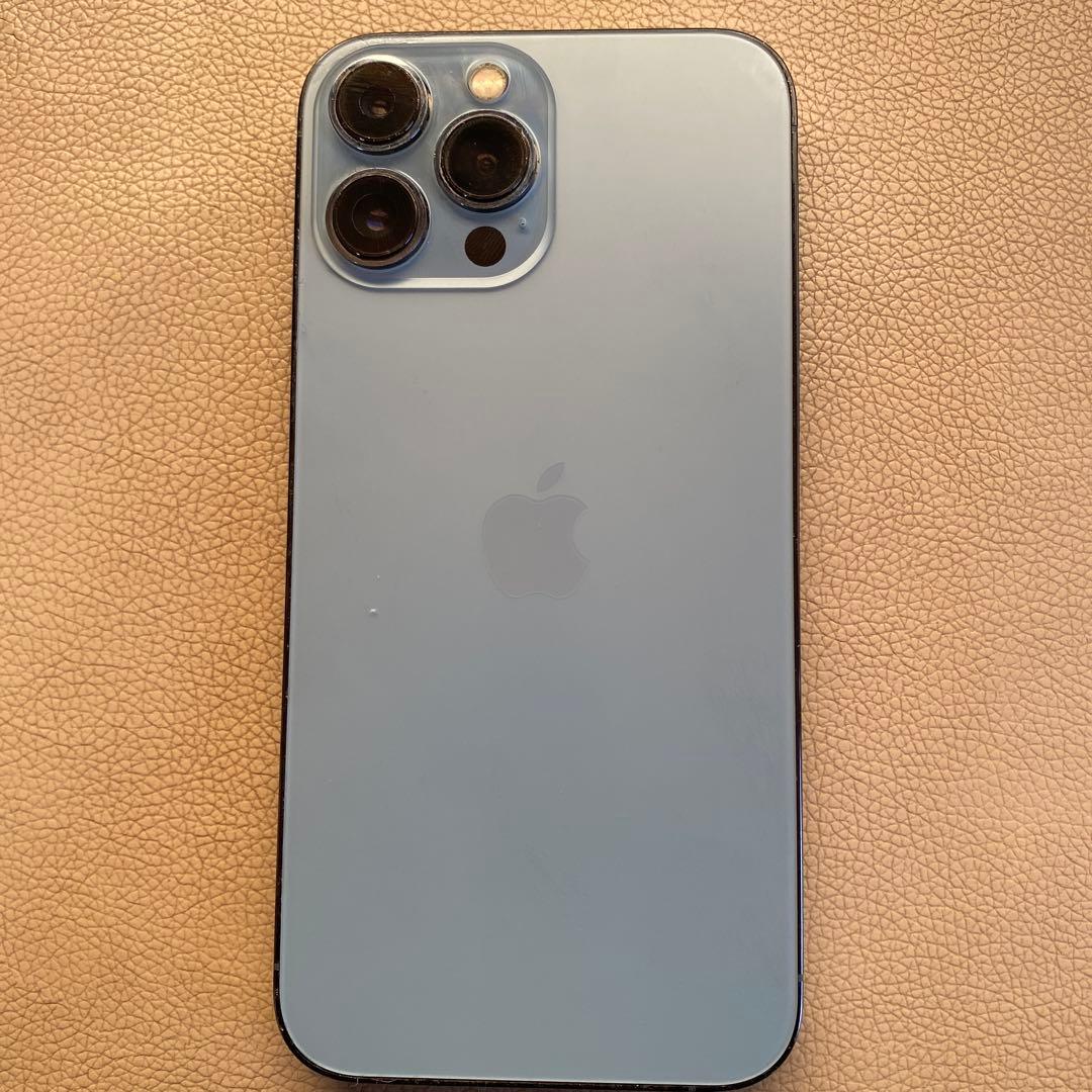 Apple iPhone 13 Pro Max 256GB リームーフ