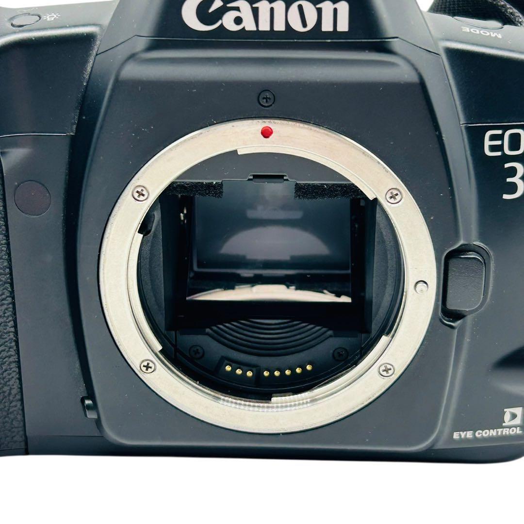 キャノン Canon EOS-3 フィルム 一眼レフ